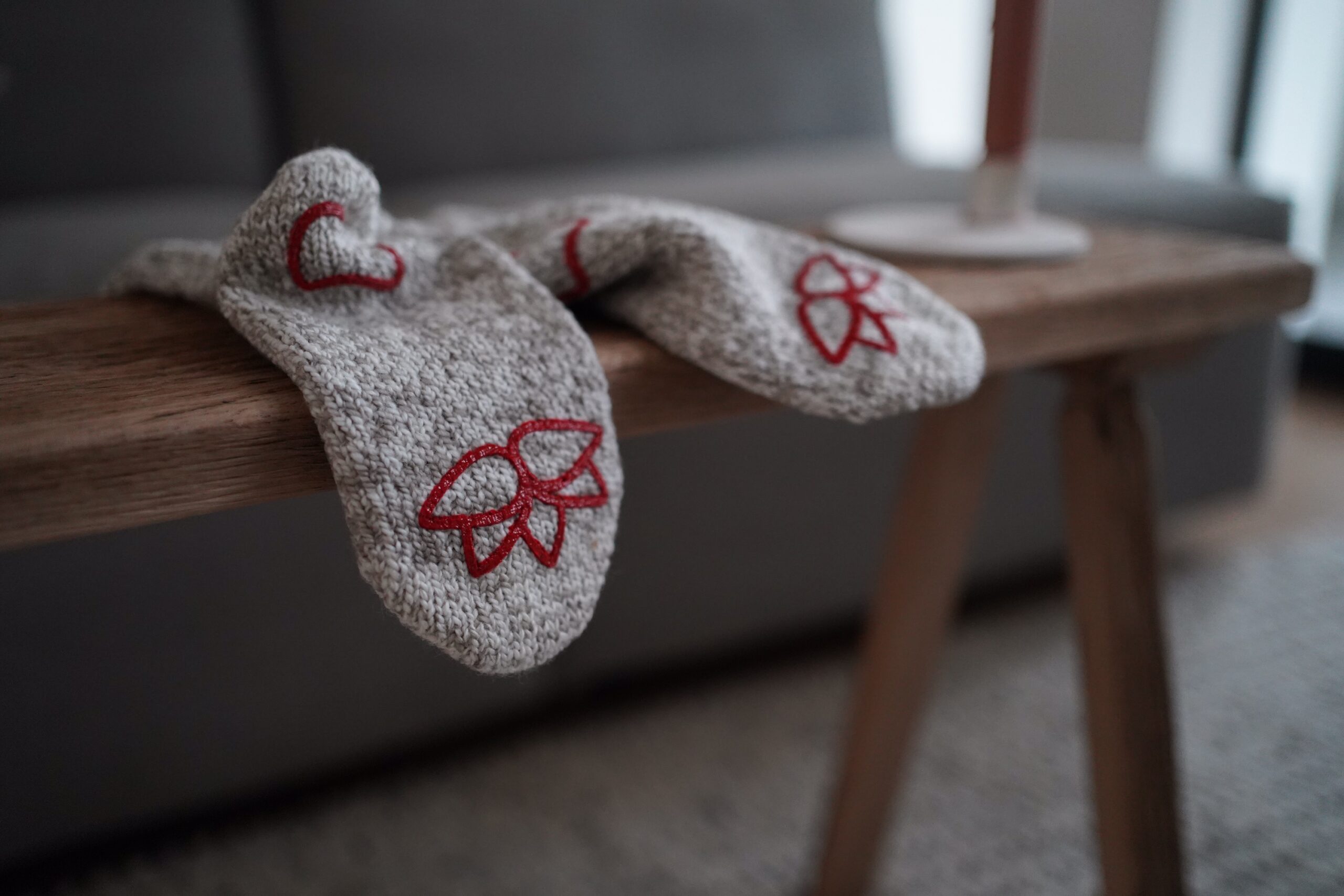 Hartje Yin X Soxs sokken - Afbeelding 2