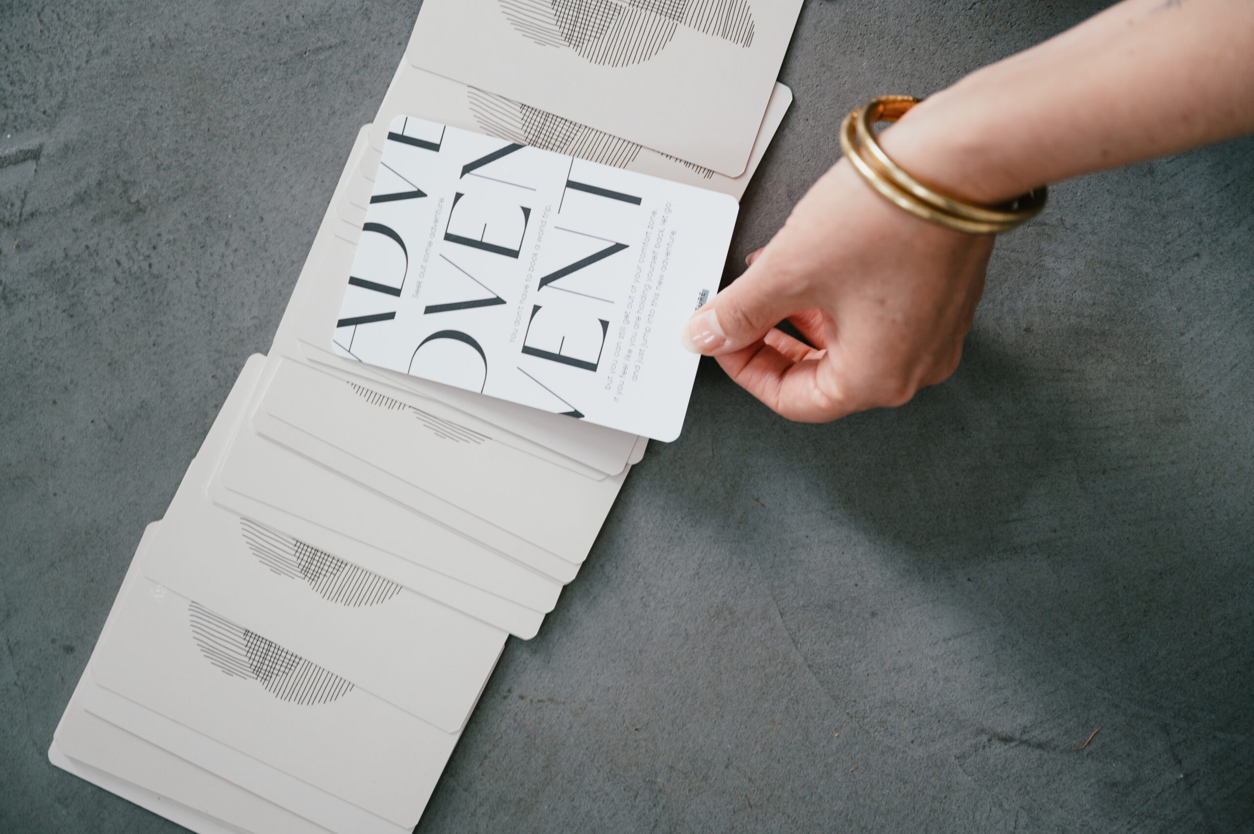 Slow Down card deck - Afbeelding 2