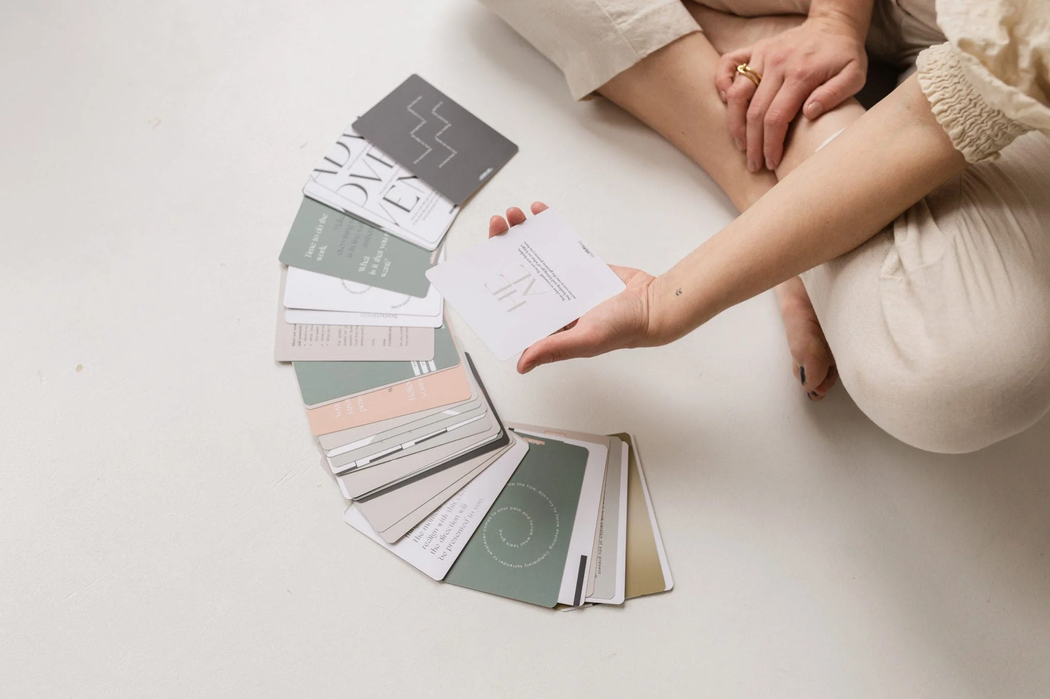 Slow Down card deck - Afbeelding 4