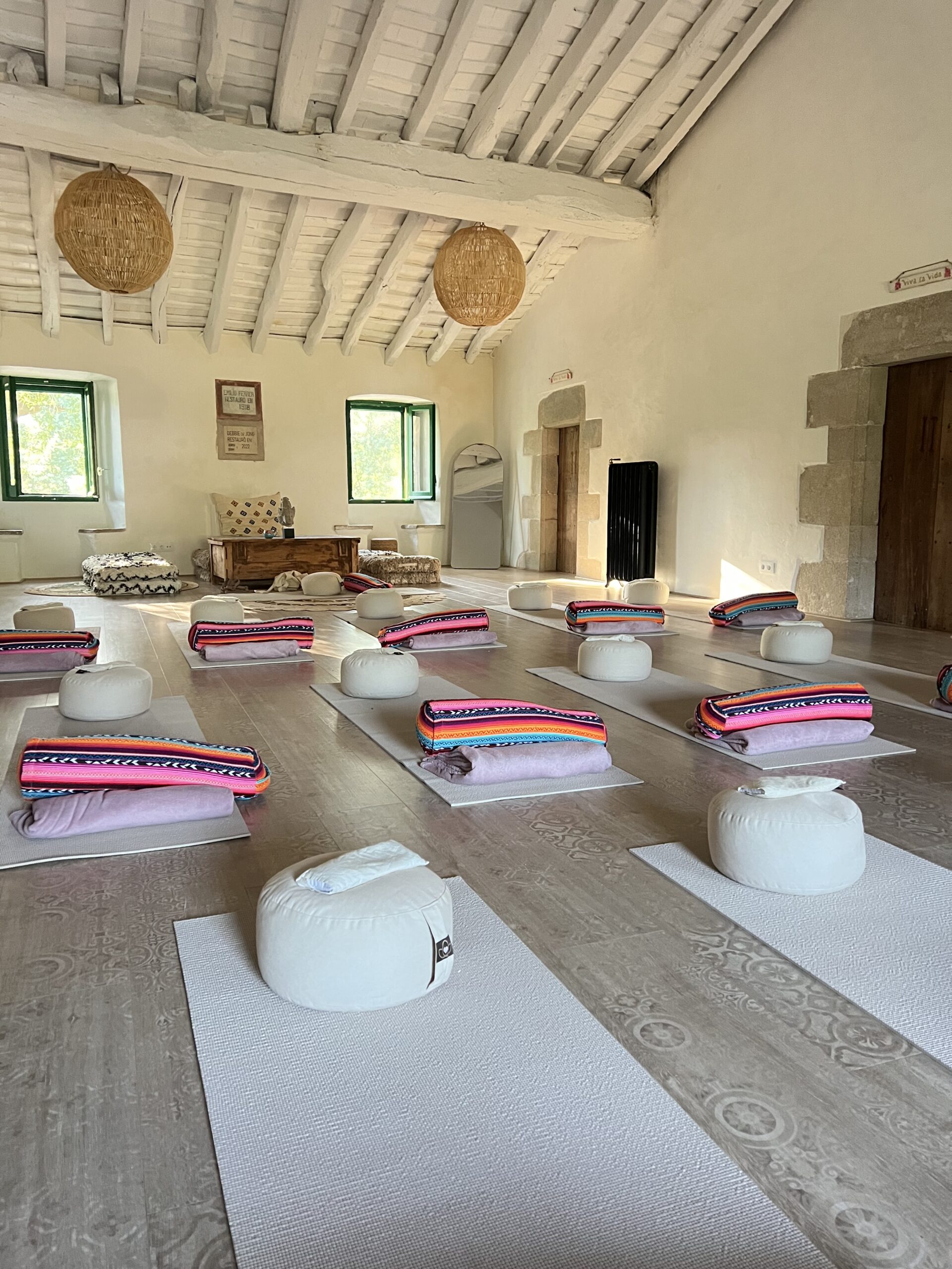 THE YIN RETREAT SPANJE - Afbeelding 10