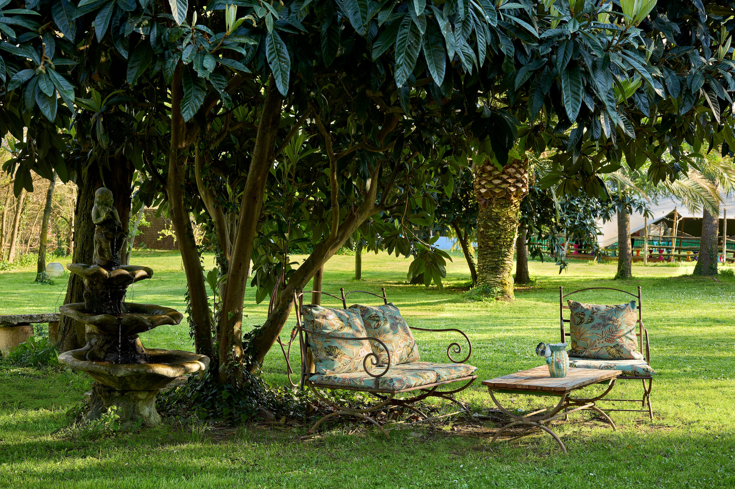 THE INDIAN SUMMER RETREAT SPANJE - Afbeelding 10